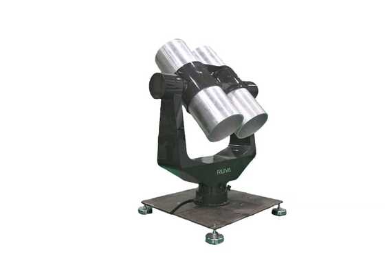 Купить 2-STGZ/2 Двухмерная рама поворотного стола для отслеживания БПЛА U-образной структуры с устройством двухосевого слежения Производство в сети