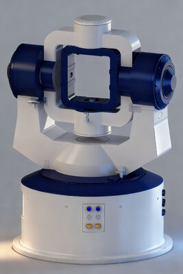 Динамический 3-осевой симулятор вращательного устройства высокопроизводительный HWIL тестирование и оценка симулятор движения полета