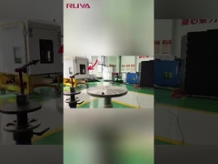 DT650WK Одноосевая терморегулирующая MEMS гироскопическая испытательная пластинка