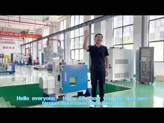 Гироскоп с температурным регулированием 2 оси ИМУ инерциальной скорости испытания позитоновая пластинка