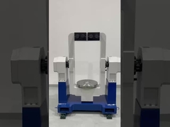 2DT450GZ Оборудование для испытания движения пластинки с двусторонней осью