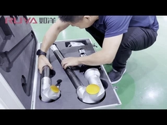 Портативная КИМ RA520 Высокоточный 3D измерительный манипулятор Шарнирный измерительный манипулятор Координатно-измерительная машина