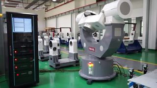 3DT650-A Три оси навигации Анти-интерференции испытательный поворотник