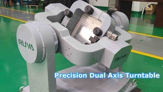 Таблица скорости испытаний с 2-осным многофункциональным моделированием