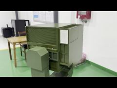высокоточные поворотные платформы с сервоприводом, предназначенные для обеспечения безопасности на малых высотах